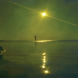BOY FISHING